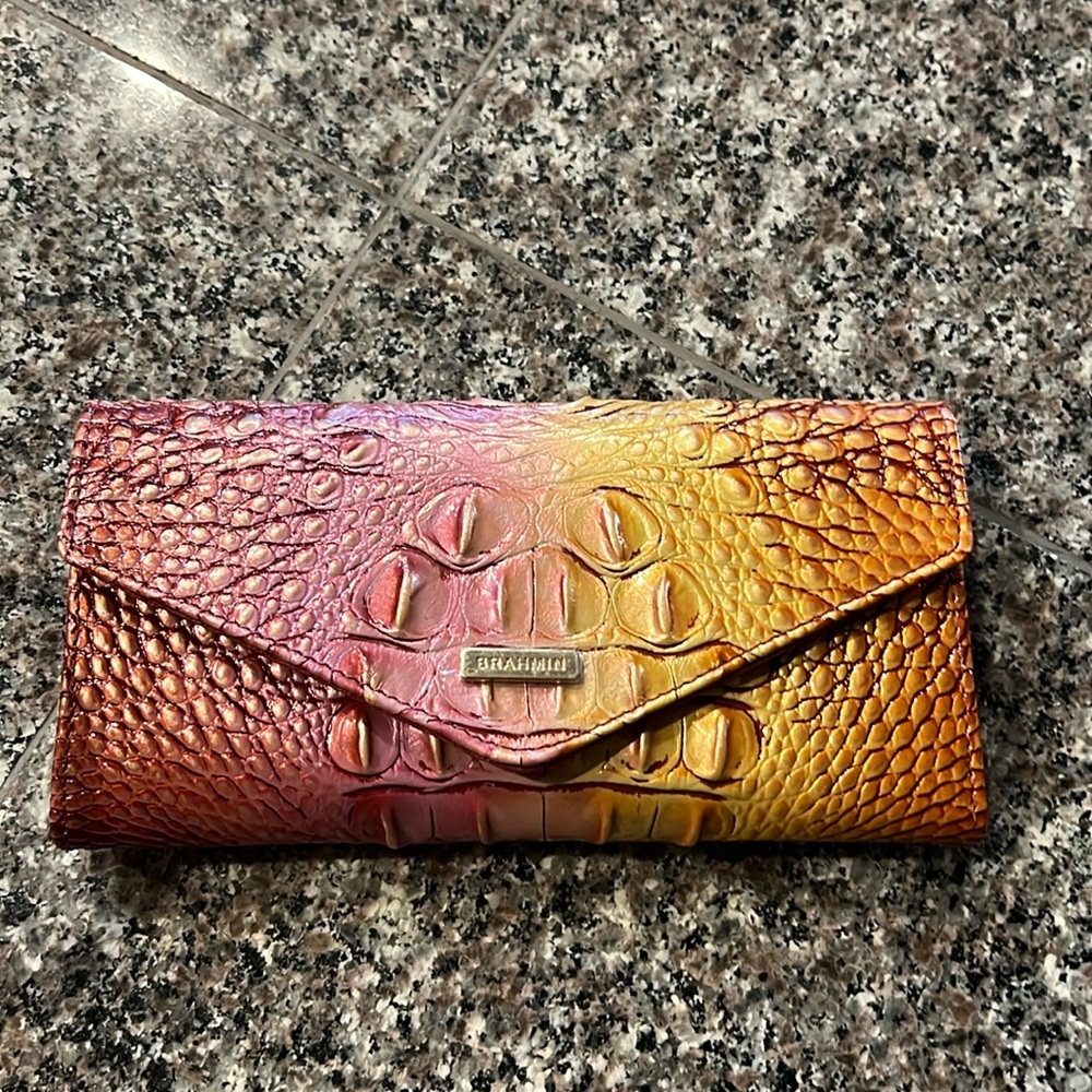 Brahmin Veronica Glam Ombré Melbourne
